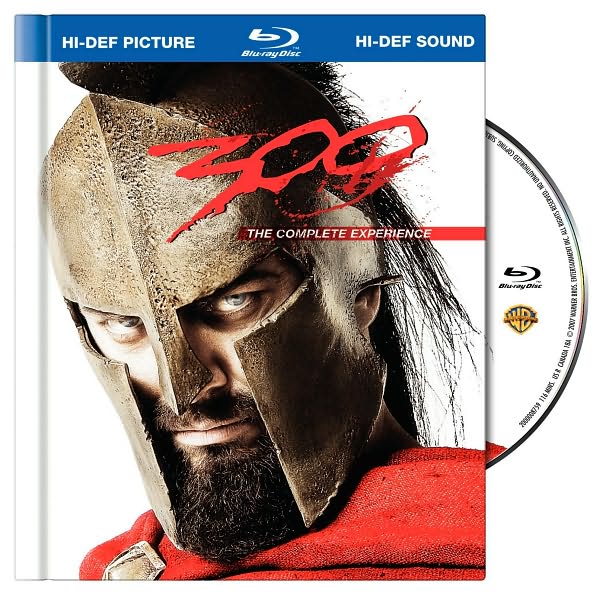 300 [WS] [The Complete Experience] [With Digibook] [Blu-ray]