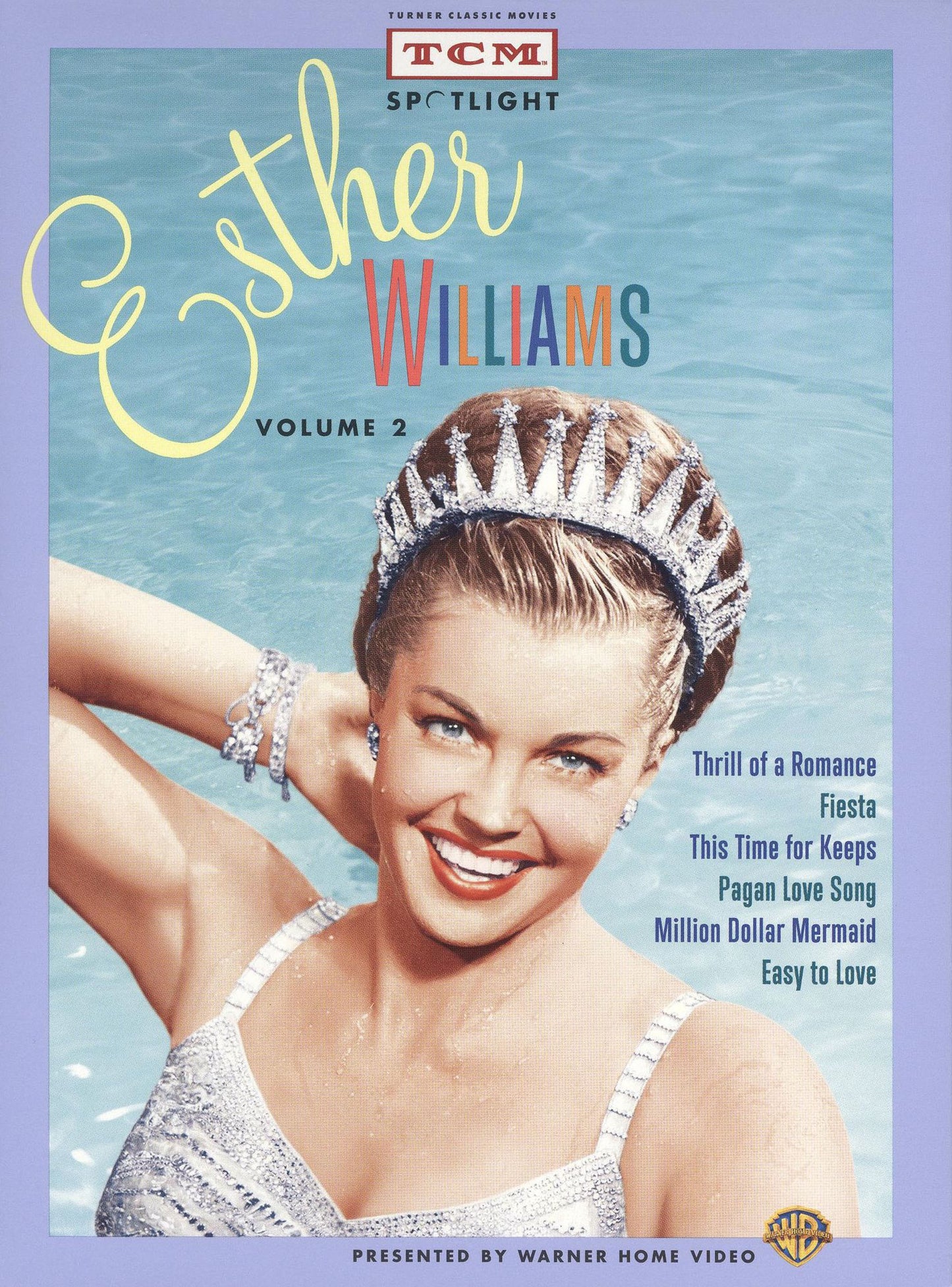 TCM Spotlight: Esther Williams, Vol. 2 [6 Discs]
