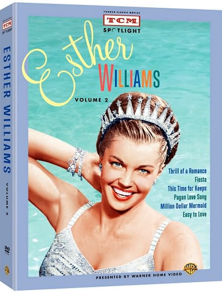 TCM Spotlight: Esther Williams, Vol. 2 [6 Discs]