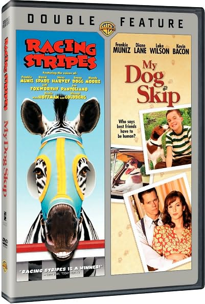 Racing Stripes/My Dog Skip [P&S]