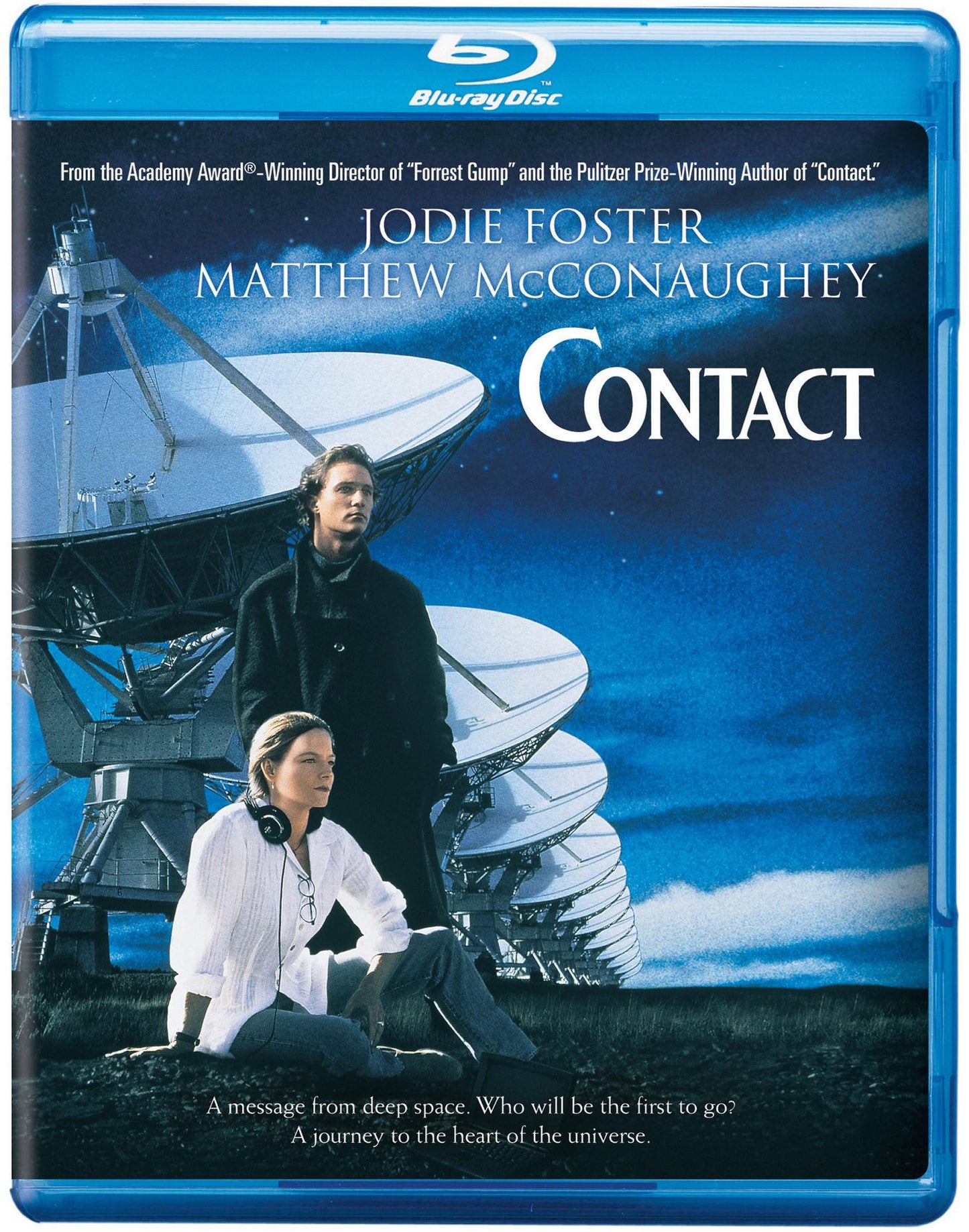 Contact [Blu-ray]