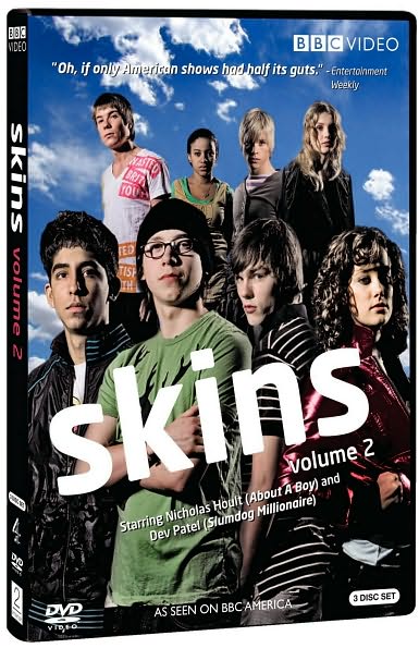 Skins, Vol. 2 [3 Discs]