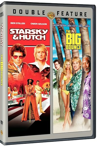Starsky & Hutch/The Big Bounce [WS]