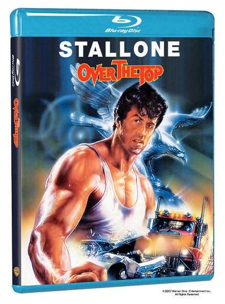 Over the Top [Blu-ray]