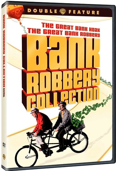 Bank Robbery Collection: The Great Bank Hoax/The Great Bank Robbery