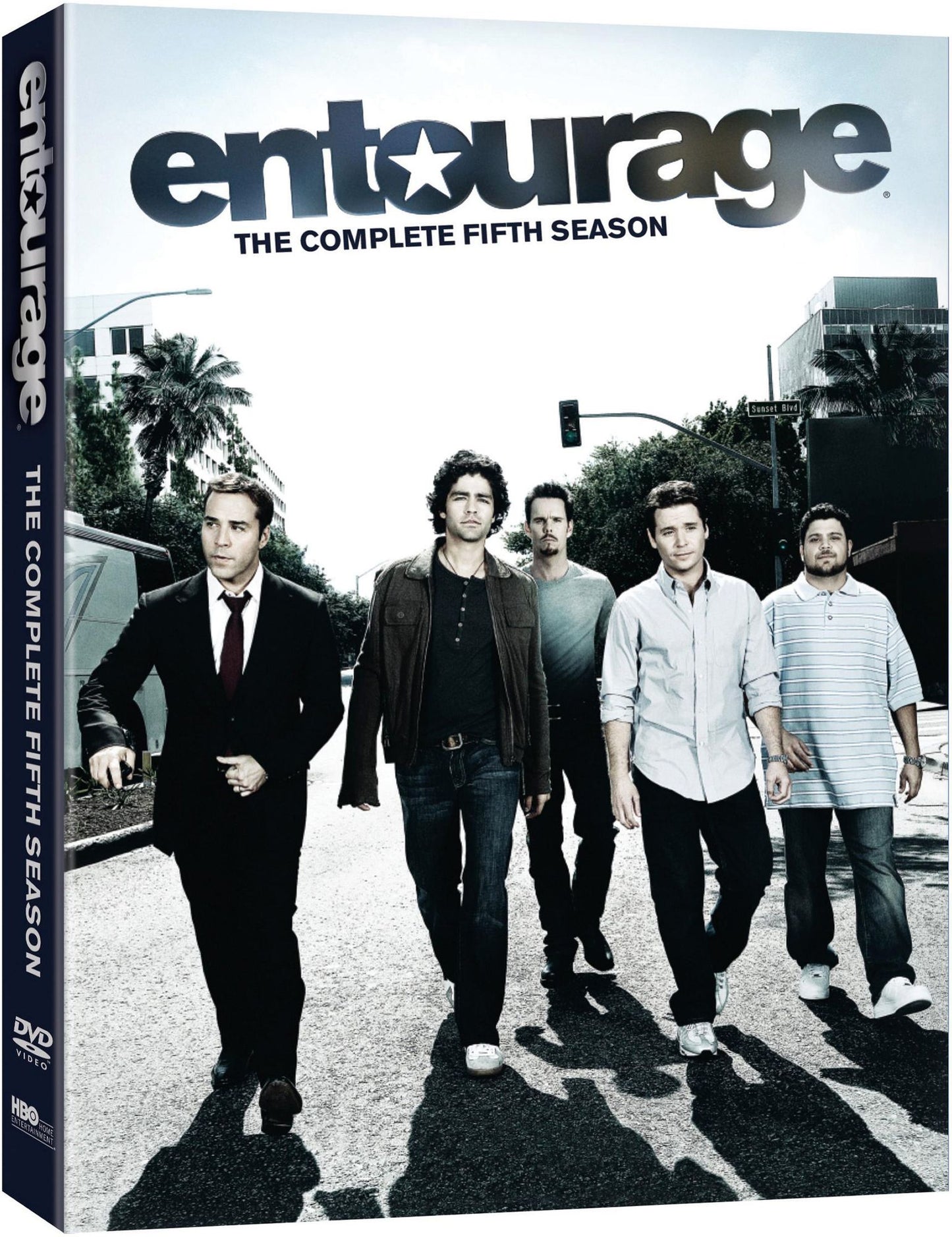 Entourage: The Complete Fifth Season [3 Discs]