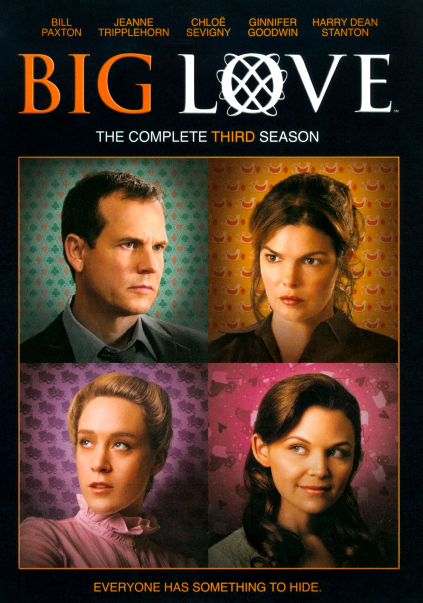 Big Love: The Complete Third Season [4 Discs]