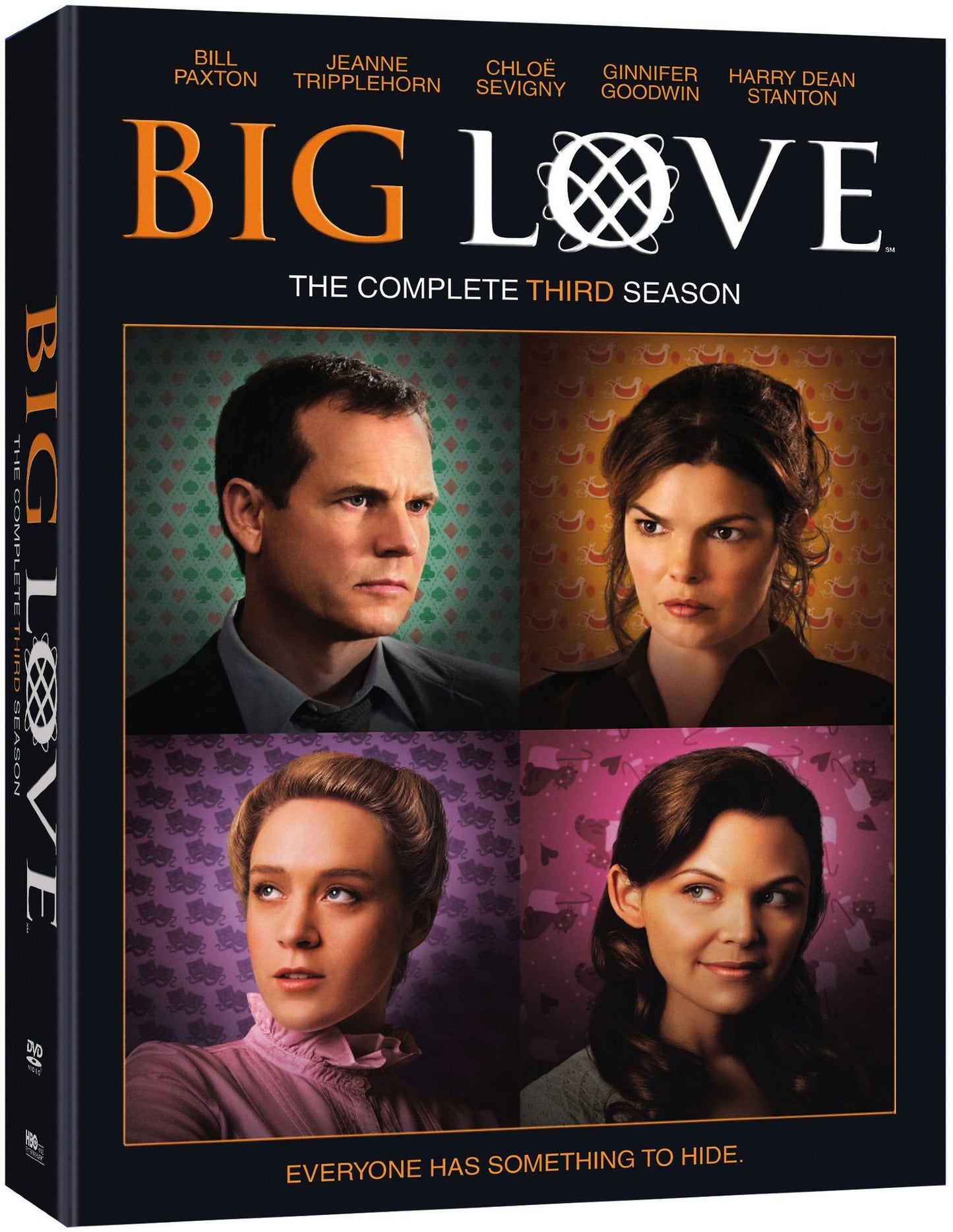 Big Love: The Complete Third Season [4 Discs]