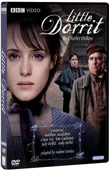 Little Dorrit [4 Discs]
