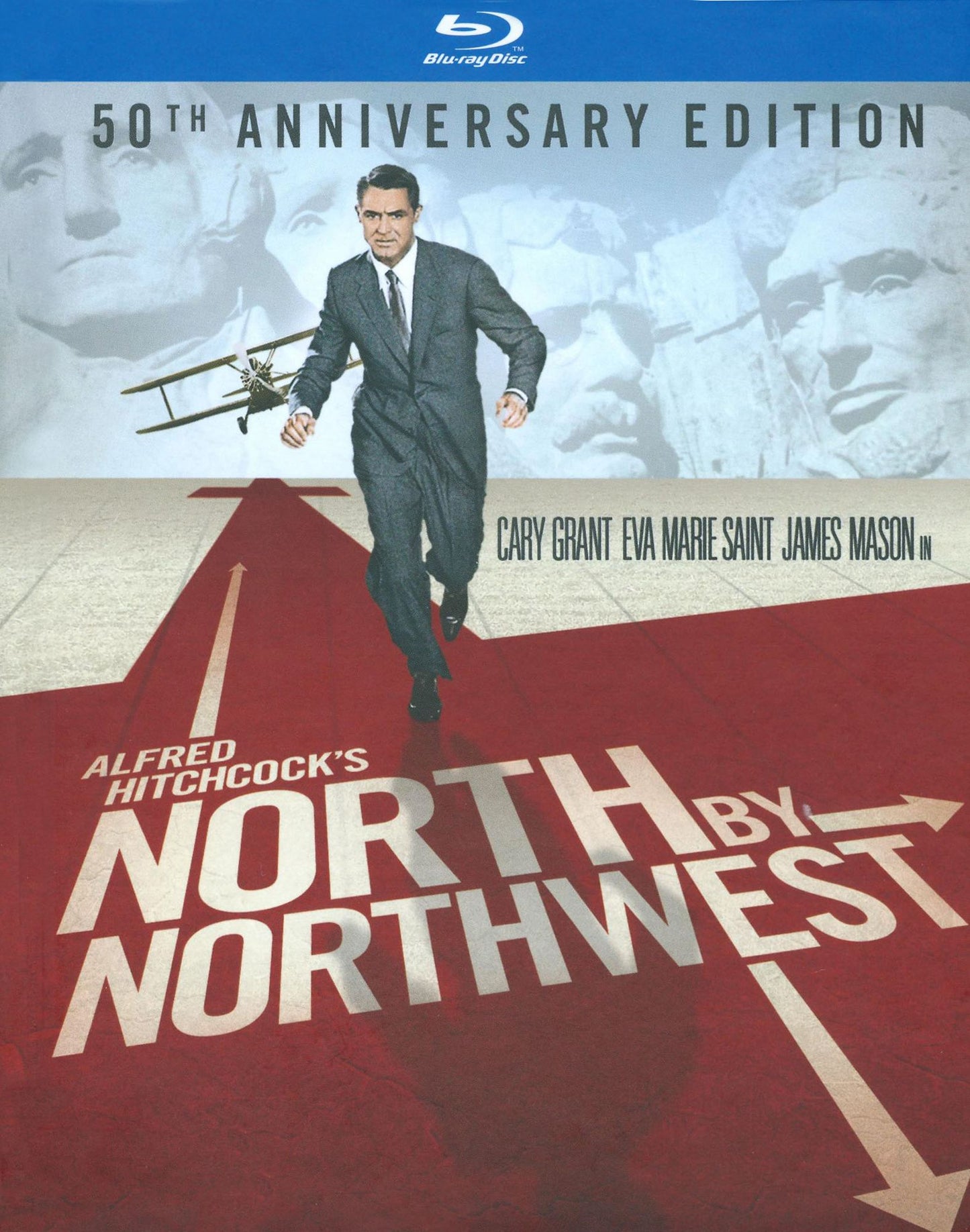 North by Northwest [Blu-ray]
