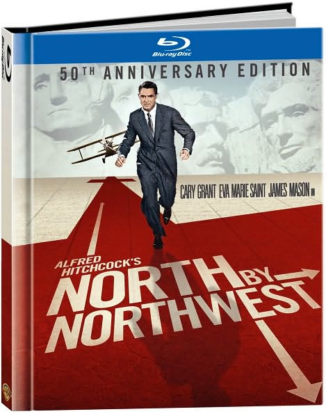 North by Northwest [Blu-ray]