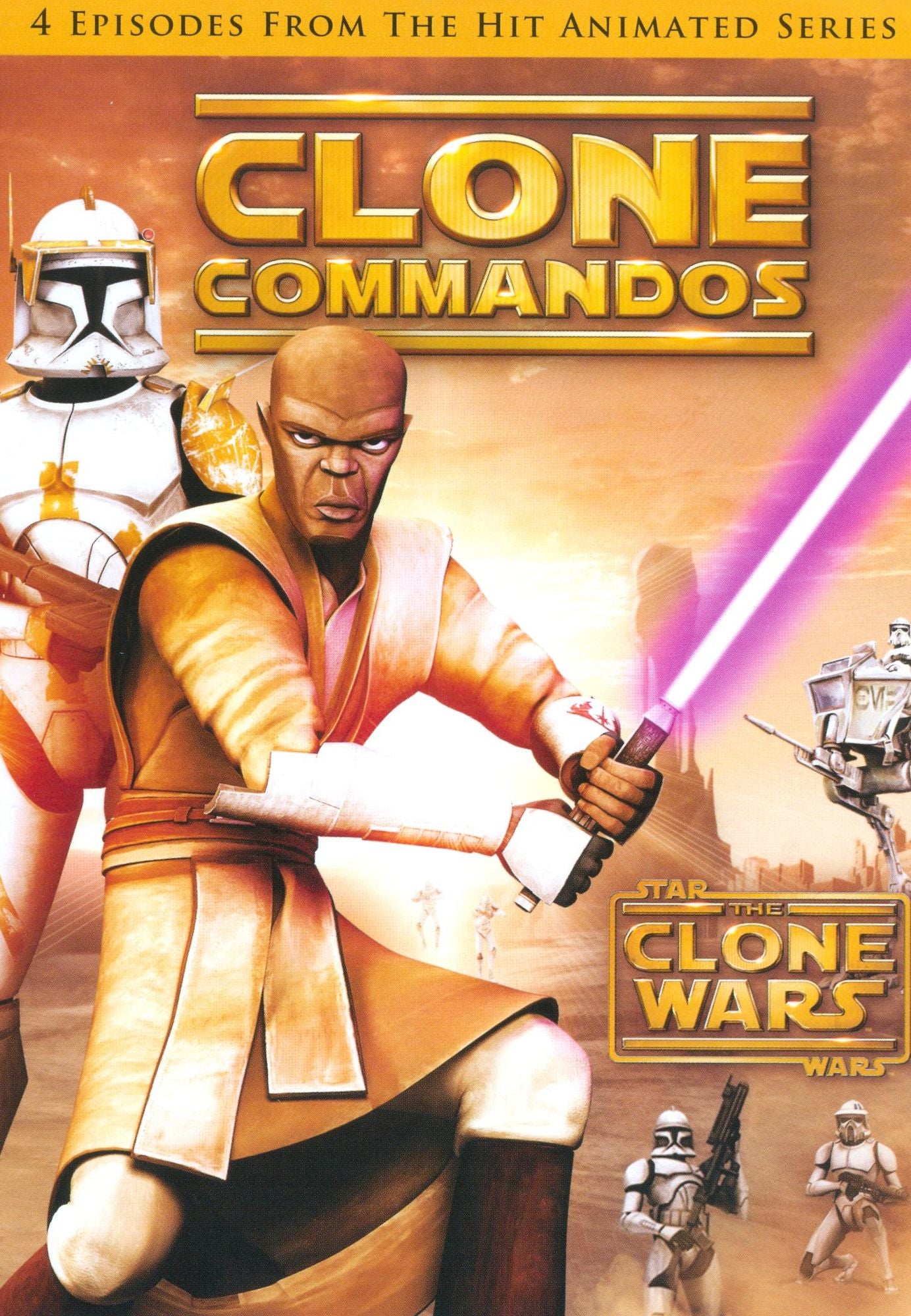 Star Wars: The Clone Wars - Clone Commandos