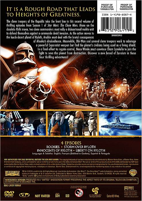 Star Wars: The Clone Wars - Clone Commandos