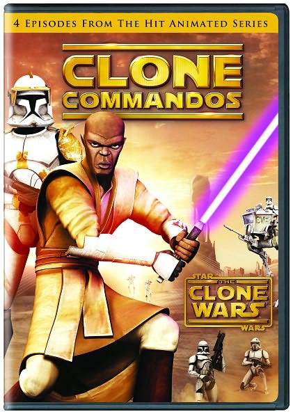 Star Wars: The Clone Wars - Clone Commandos