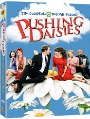 Pushing Daisies: The Complete Second Season [4 Discs]