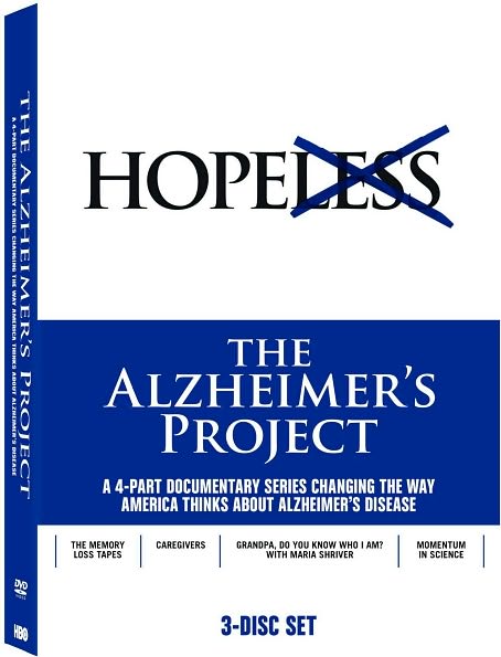 The Alzheimer's Project [3 Discs]