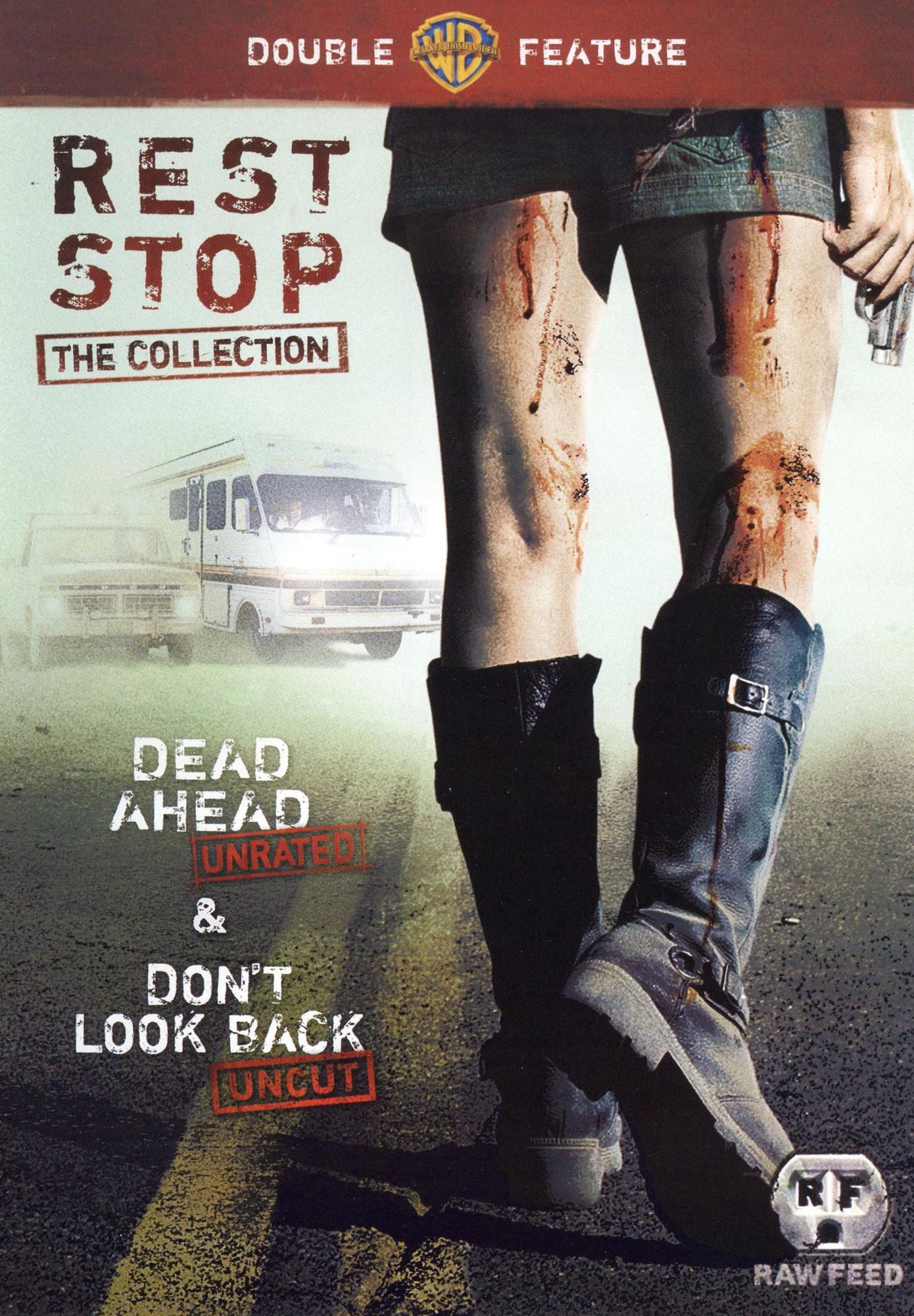 Rest Stop: The Collection [Uncut]