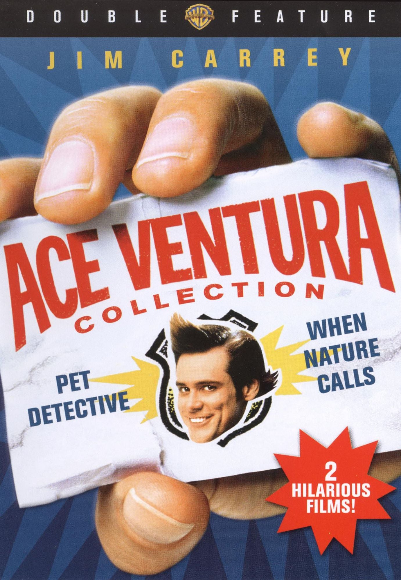 Ace Ventura: Pet Detective [WS]/Ace Ventura: When Nature Calls [WS]
