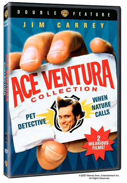 Ace Ventura: Pet Detective [WS]/Ace Ventura: When Nature Calls [WS]