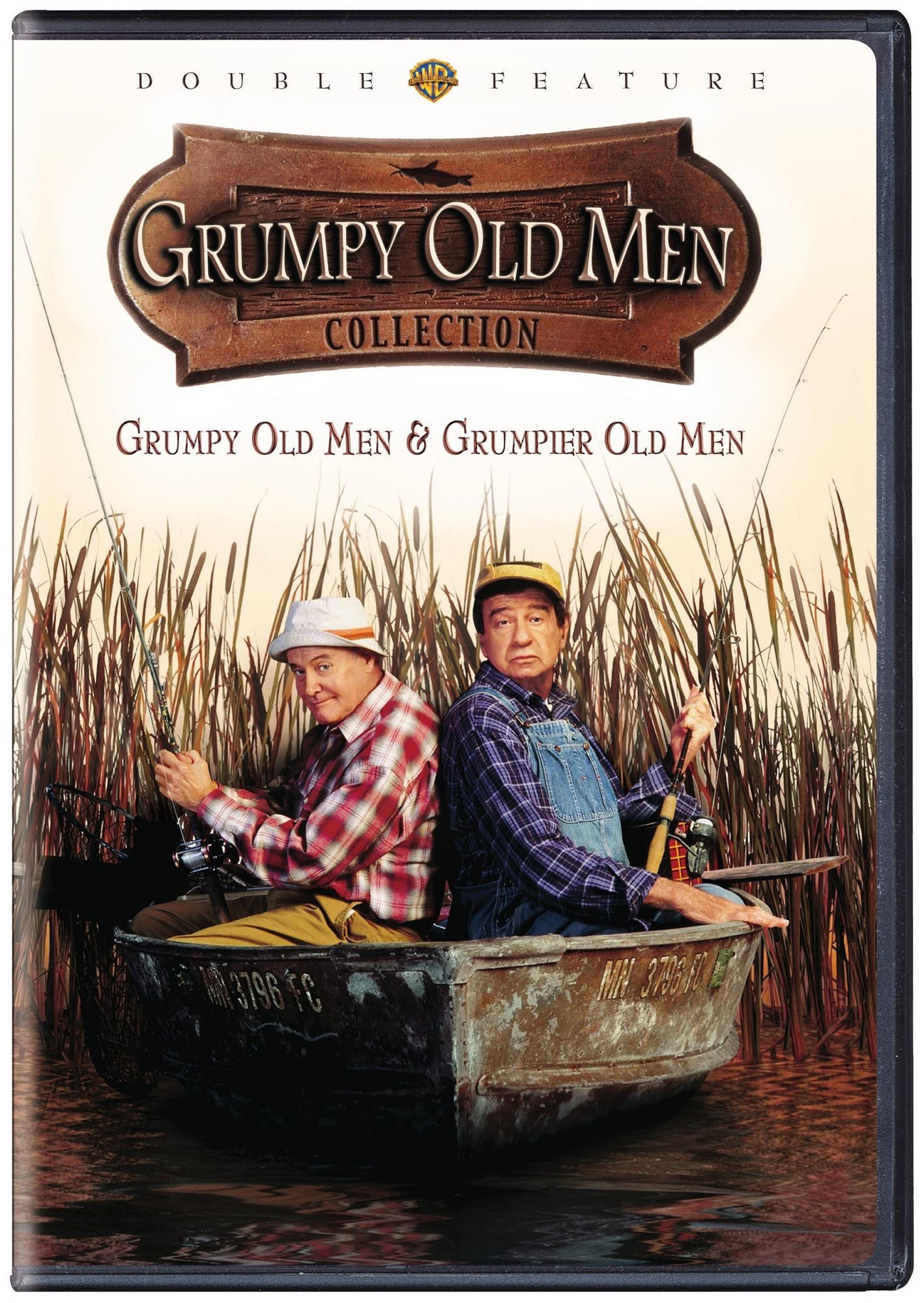 Grumpy Old Men/Grumpier Old Men