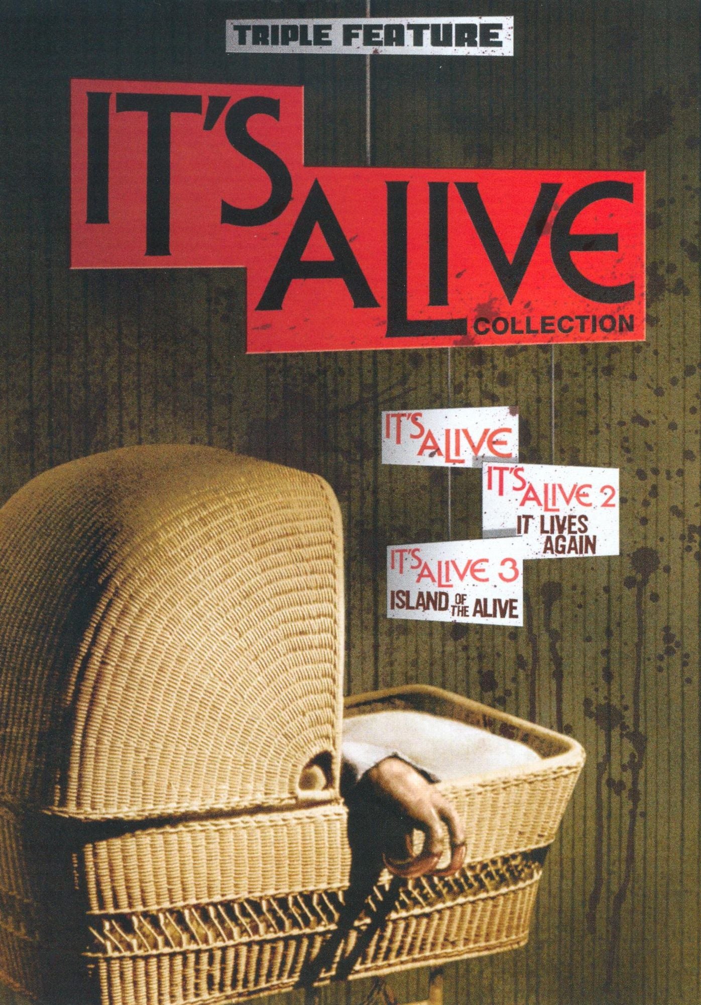 It's Alive Collection [2 Discs]