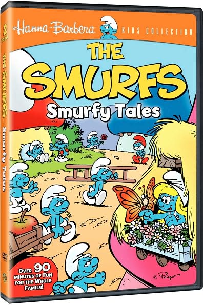 The Smurfs: Smurfy Tales