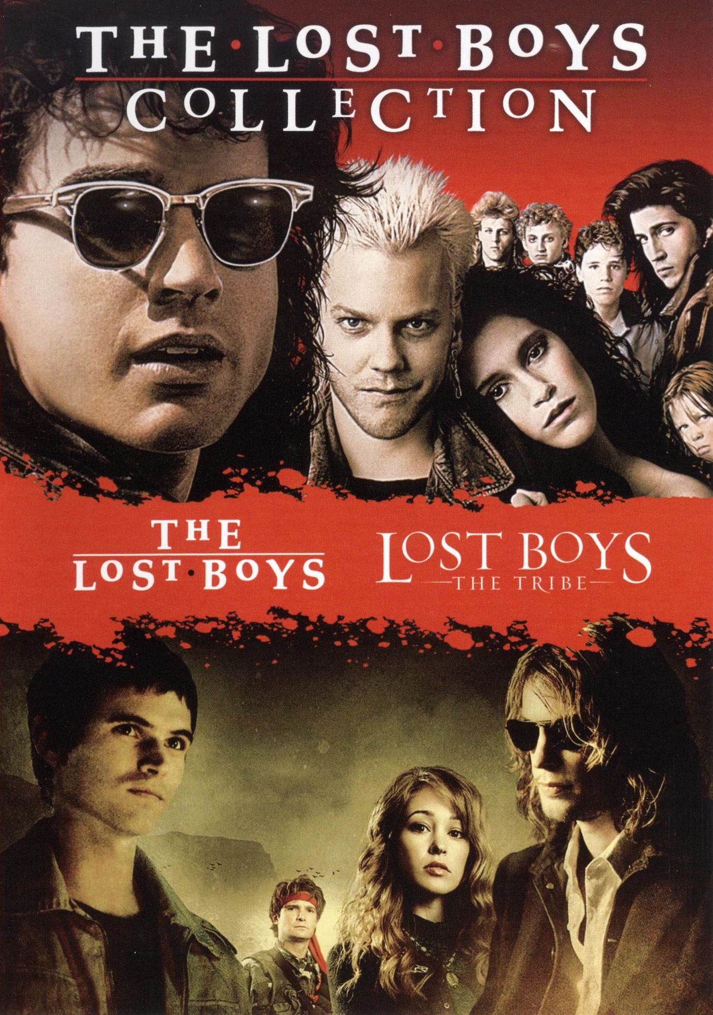 The Lost Boys Collection