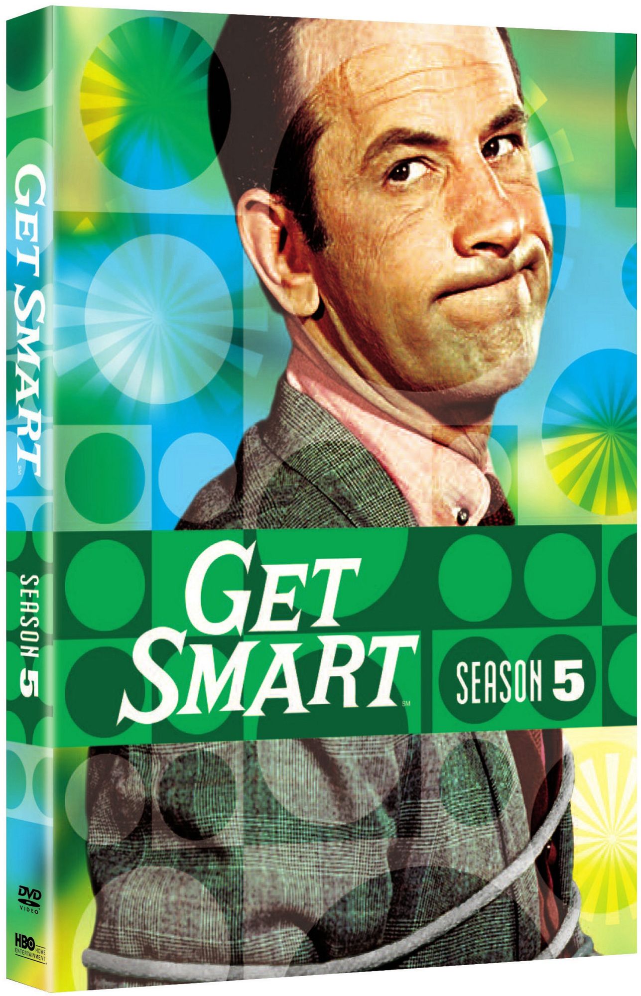 Get Smart: Season 5 [4 Discs]