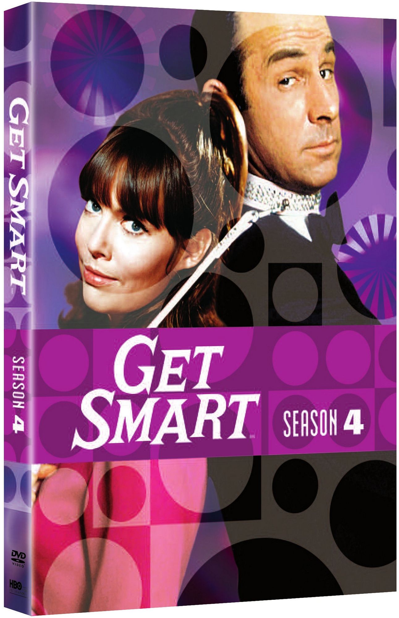 Get Smart: Season 4 [4 Discs]