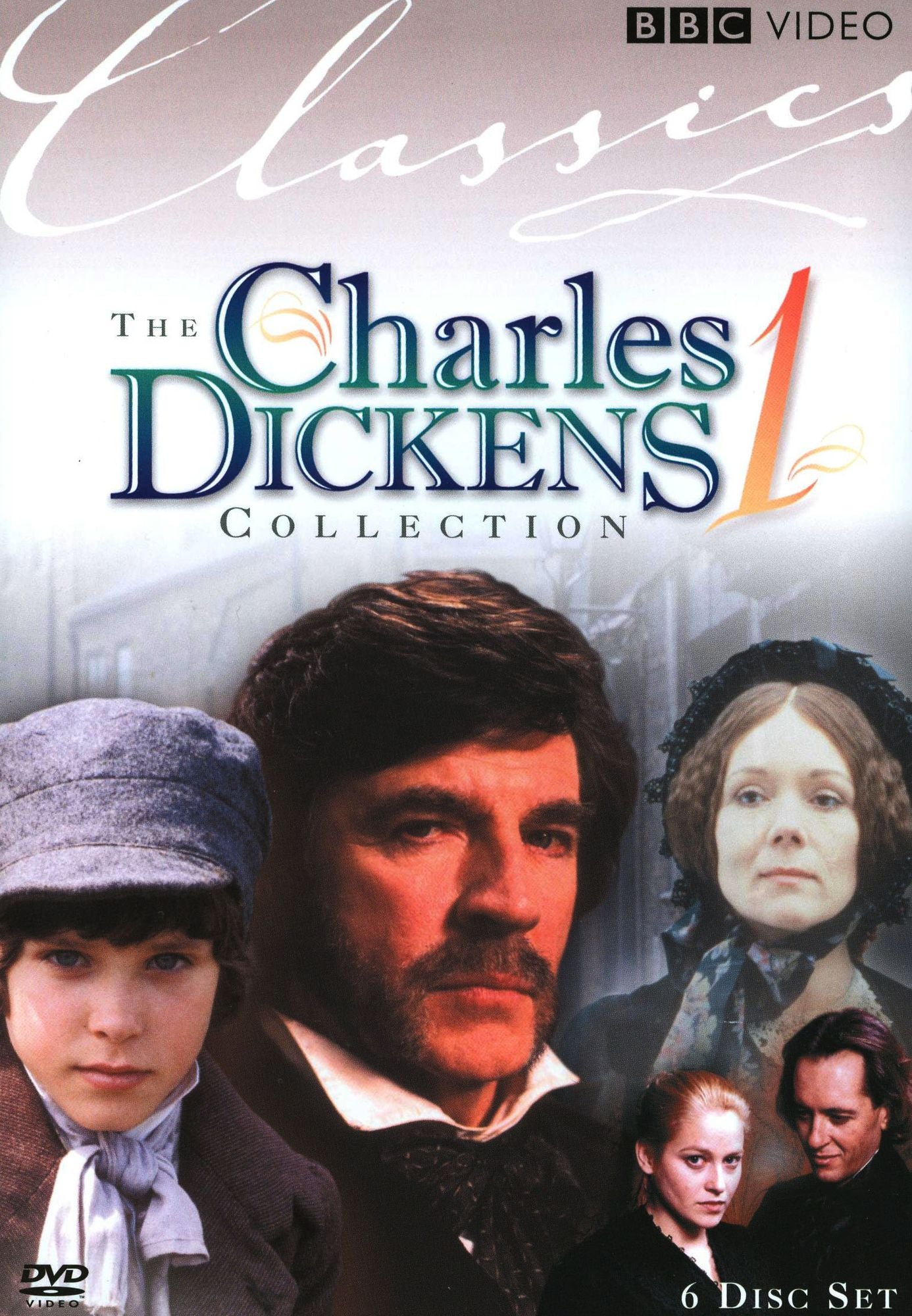 The Charles Dickens Collection, Vol. 1 [6 Discs]