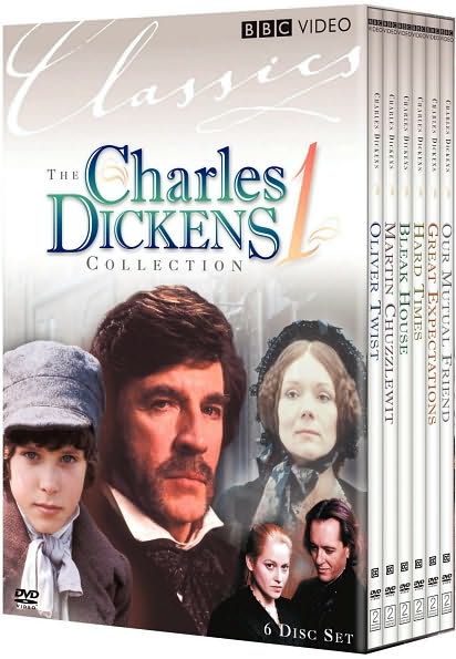 The Charles Dickens Collection, Vol. 1 [6 Discs]