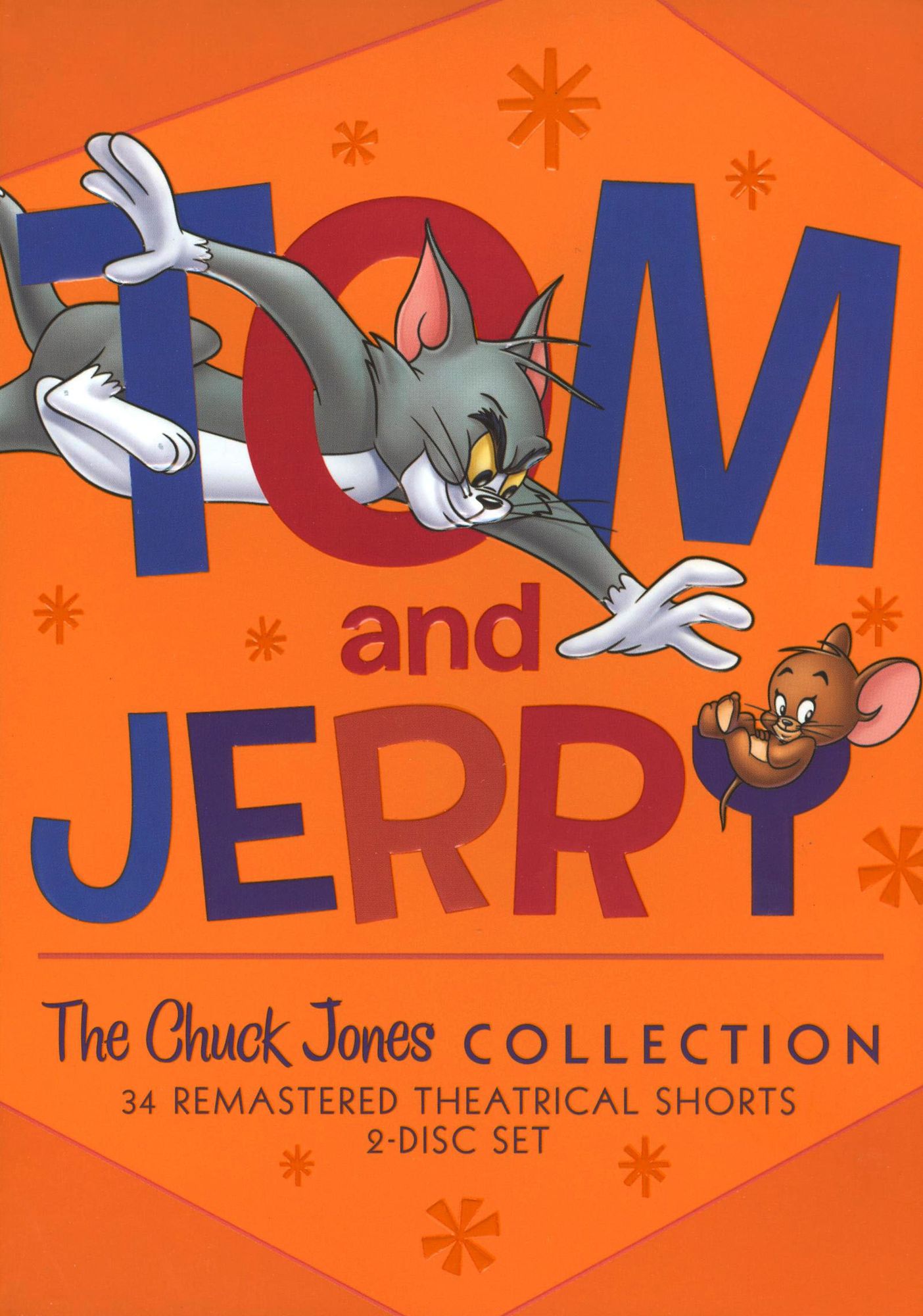 Tom and Jerry: The Chuck Jones Collection [2 Discs]