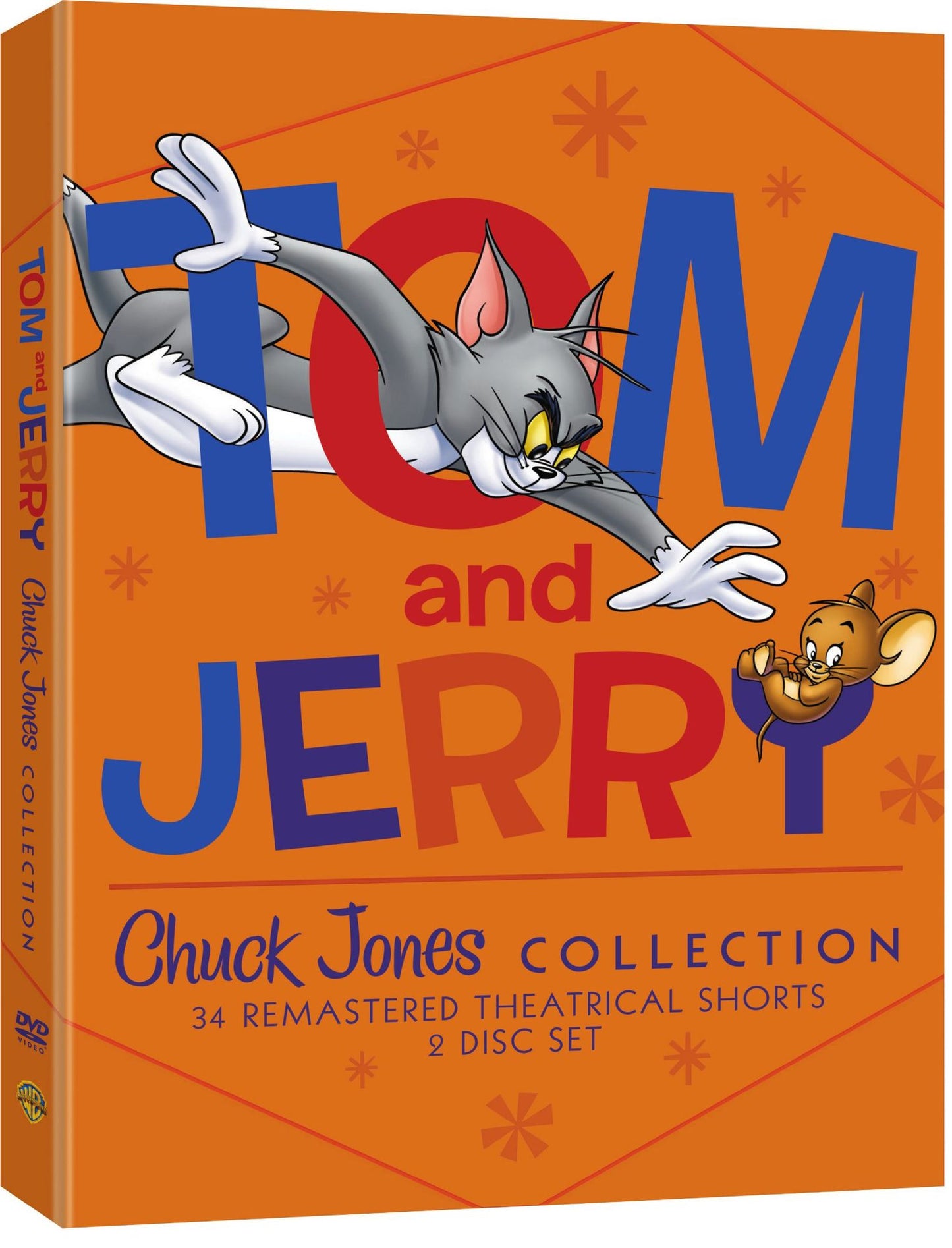 Tom and Jerry: The Chuck Jones Collection [2 Discs]
