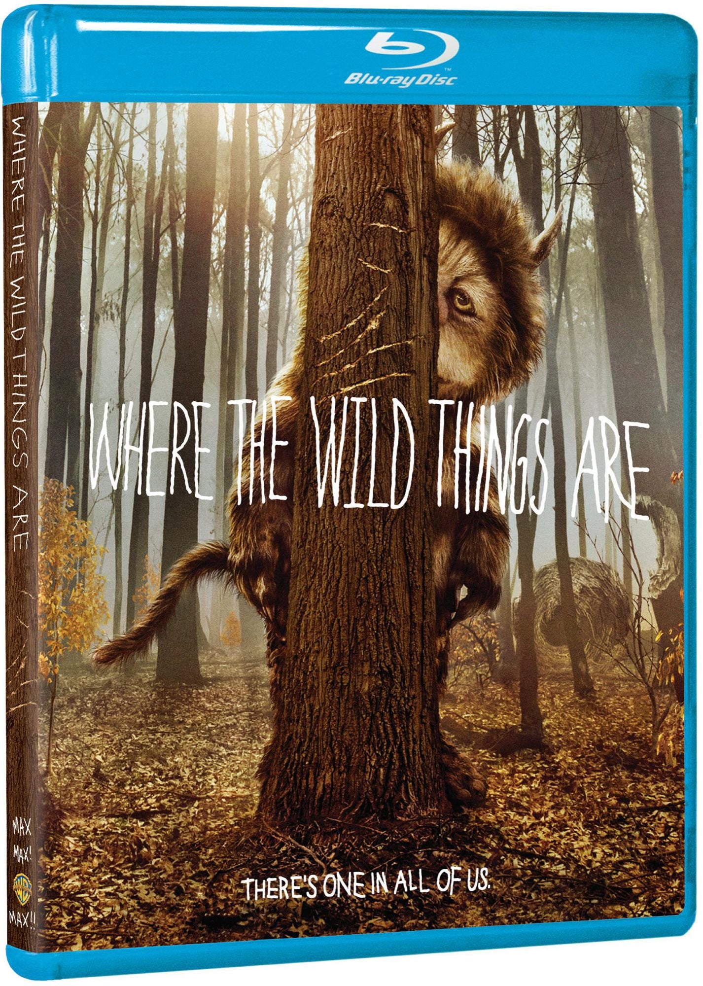 Where the Wild Things Are [Blu-ray/DVD]