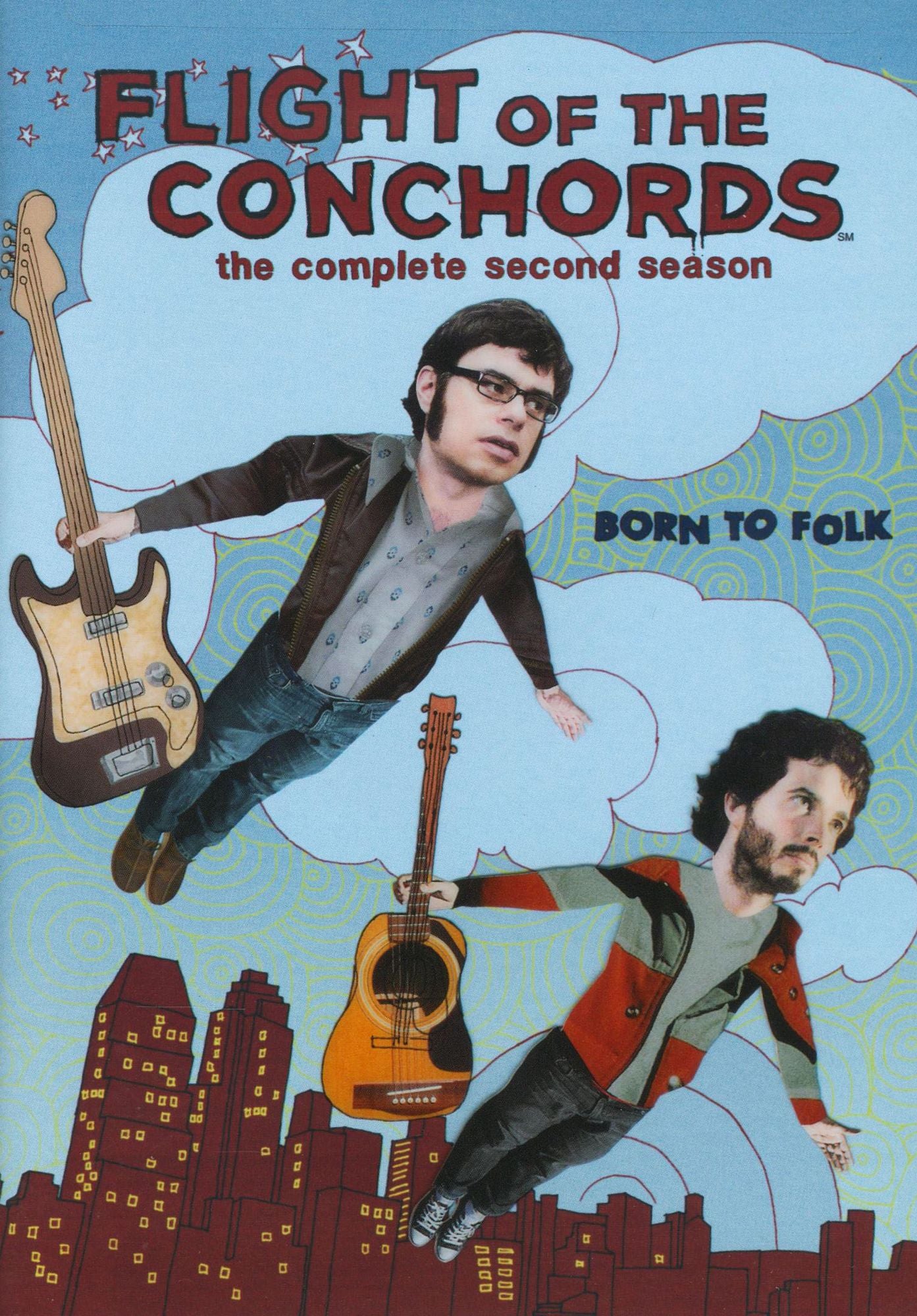 Flight of the Conchords: The Complete Second Season [2 Discs]