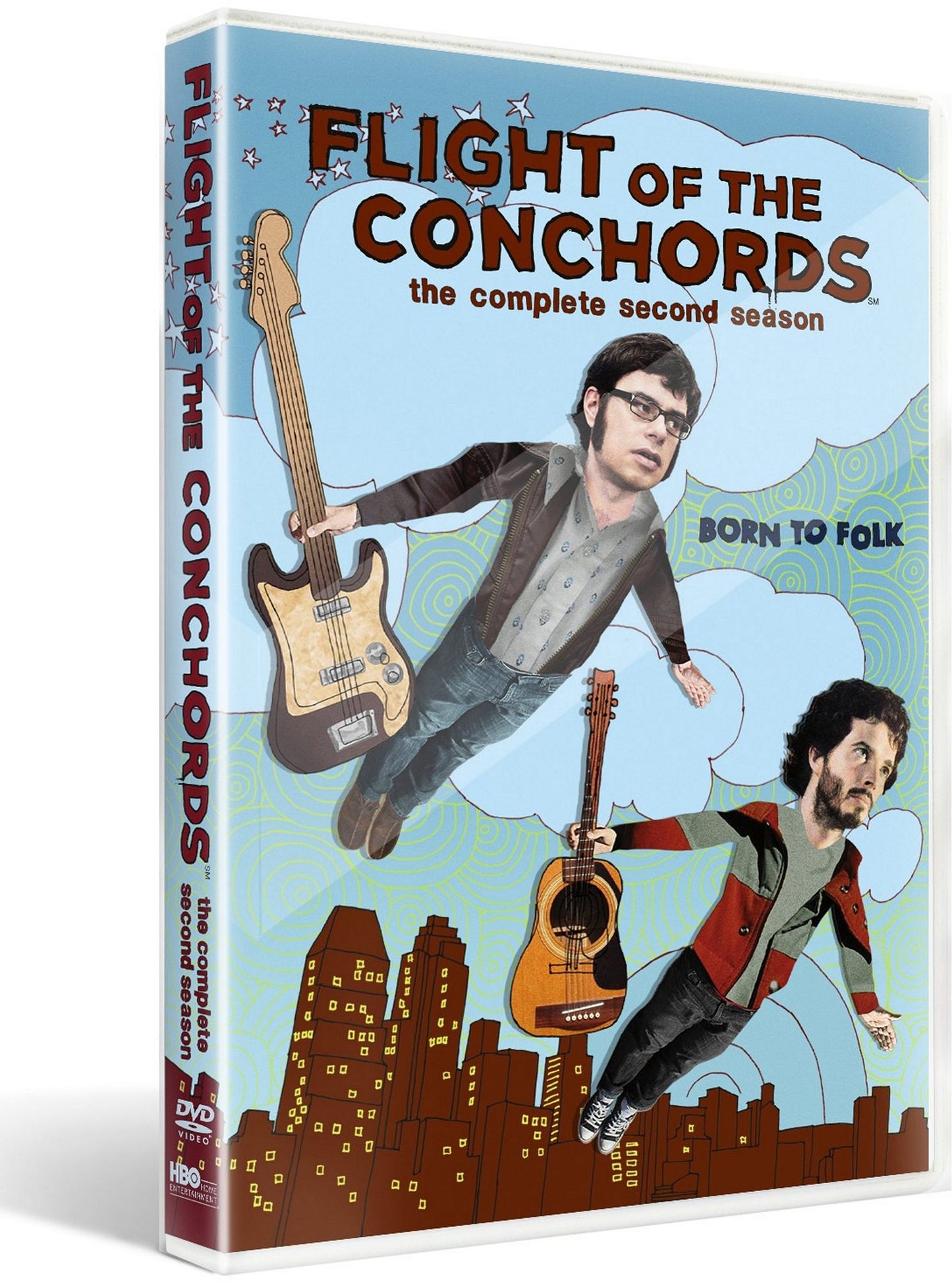 Flight of the Conchords: The Complete Second Season [2 Discs]