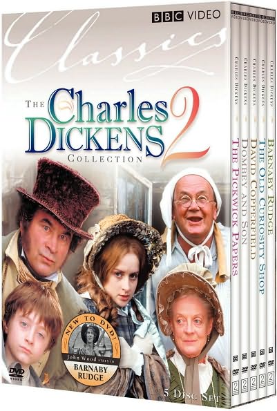 The Charles Dickens Collection, Vol. 2 [5 Discs]