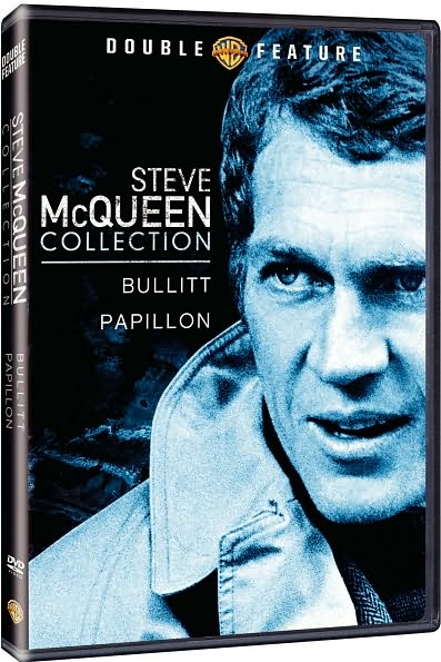 Steve McQueen Collection: Bullitt/Papillon