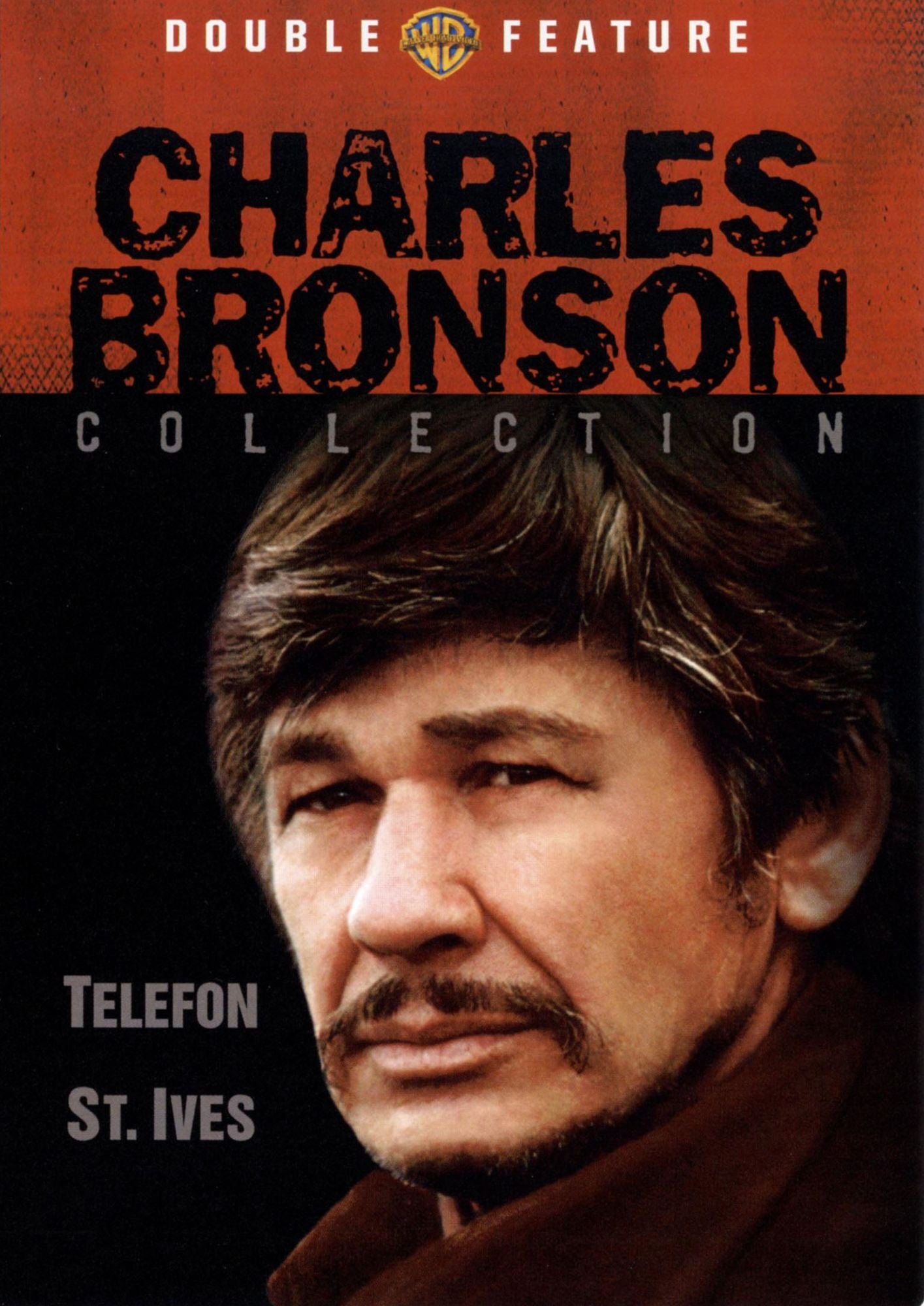 Charles Bronson Collection: Telefon/St. Ives