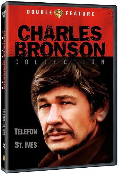 Charles Bronson Collection: Telefon/St. Ives