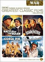 TCM Greatest Classic Films Collection: War [2 Discs]