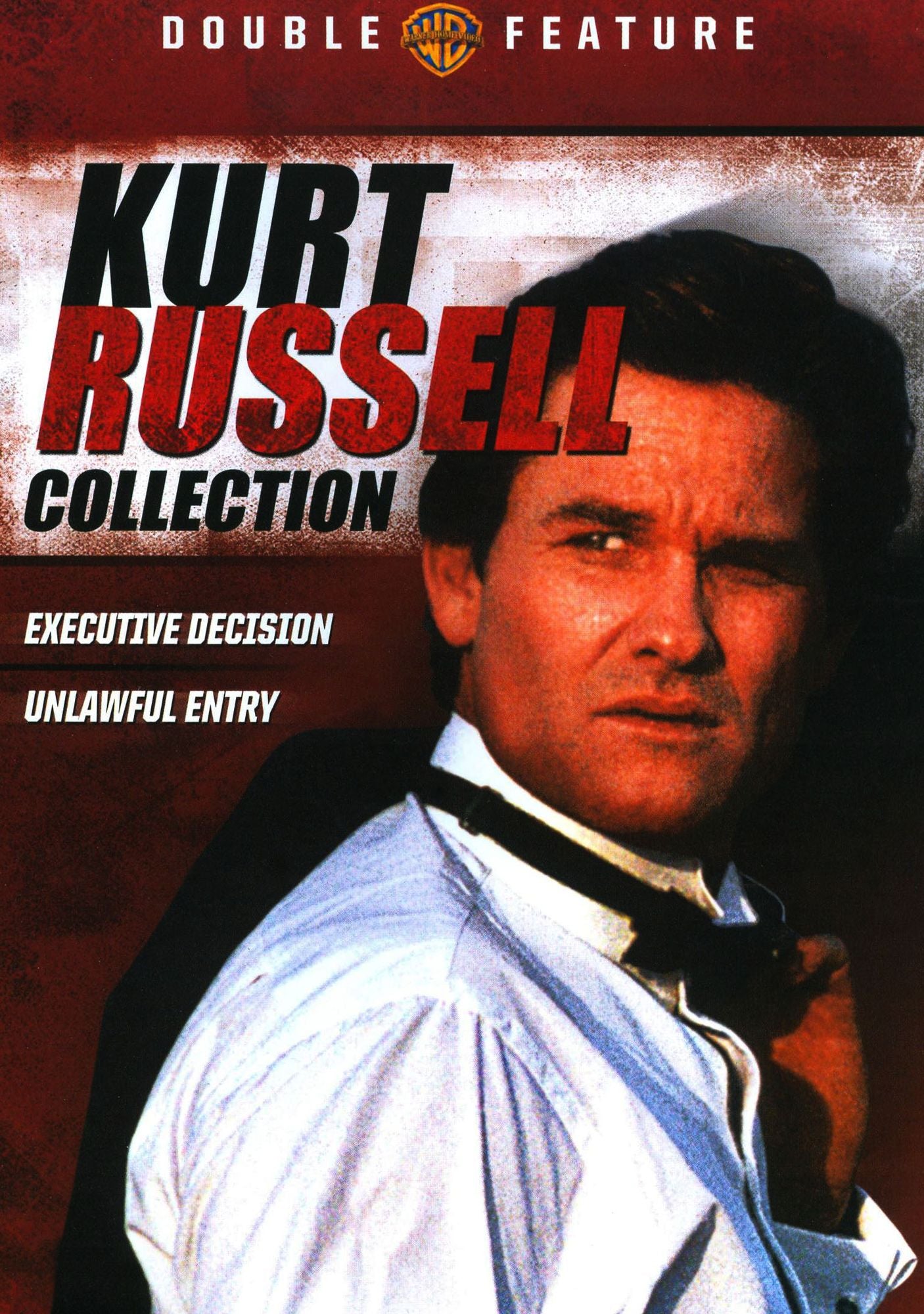Kurt Russell Collection: Executive Decision/Unlawful Entry