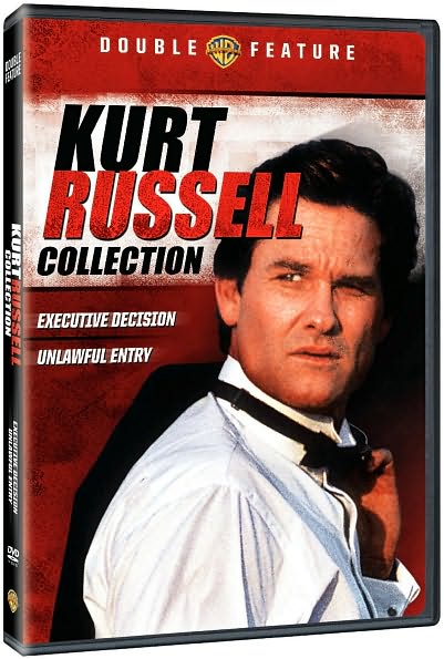 Kurt Russell Collection: Executive Decision/Unlawful Entry