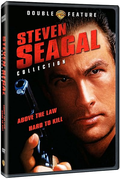 Steven Seagal Collection: Above the Law/Hard to Kill