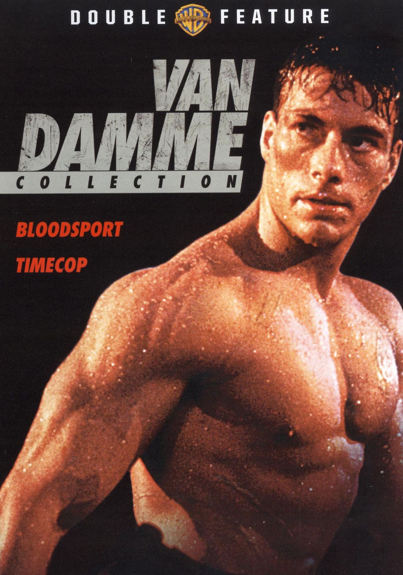 Van Damme Collection: Bloodsport/Timecop
