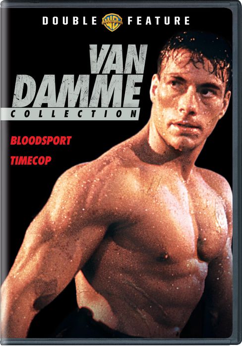 Van Damme Collection: Bloodsport/Timecop