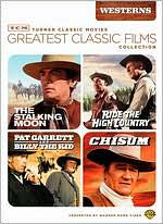TCM Greatest Classic Films Collection: Westerns [2 Discs]