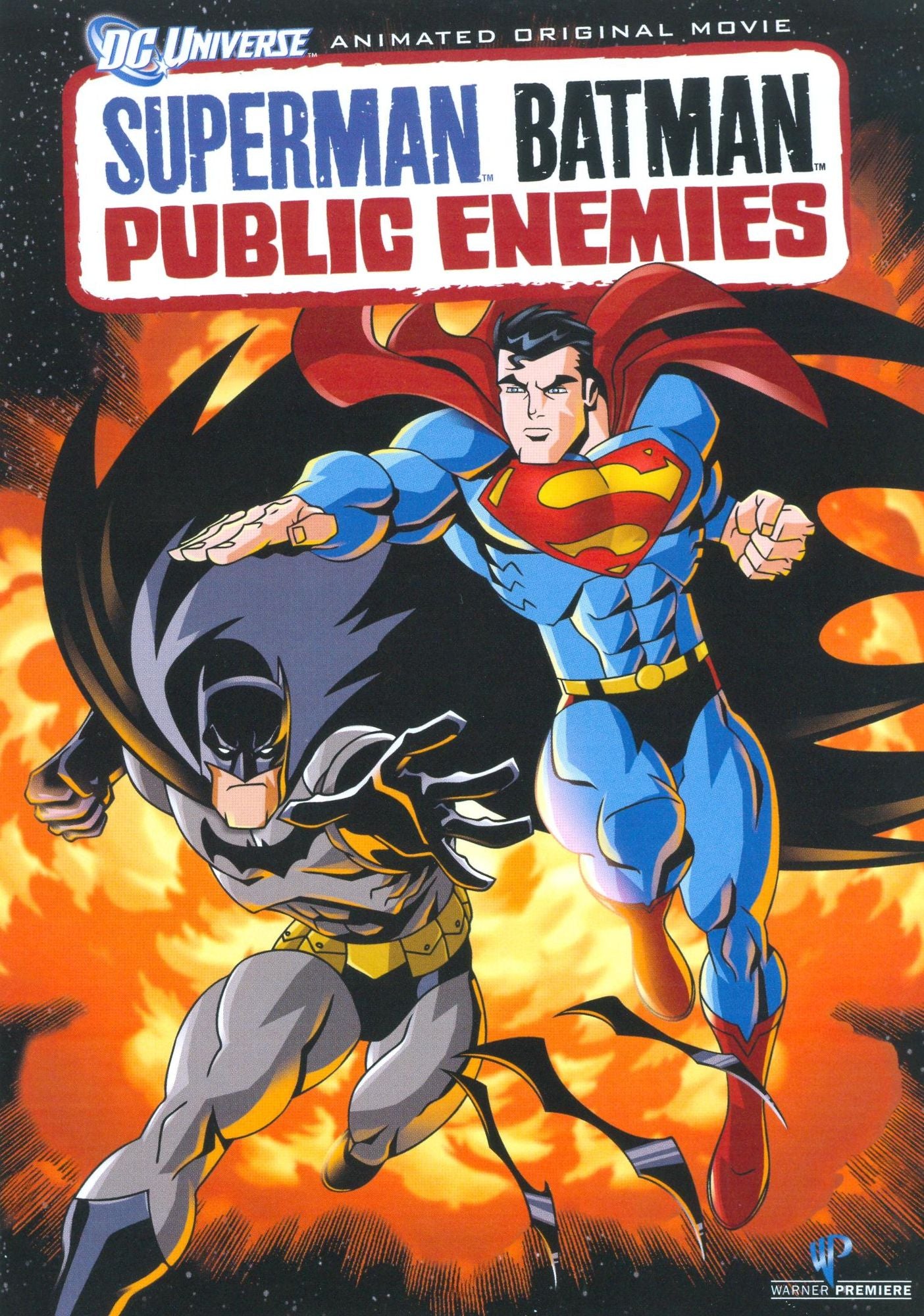 Superman/Batman: Public Enemies
