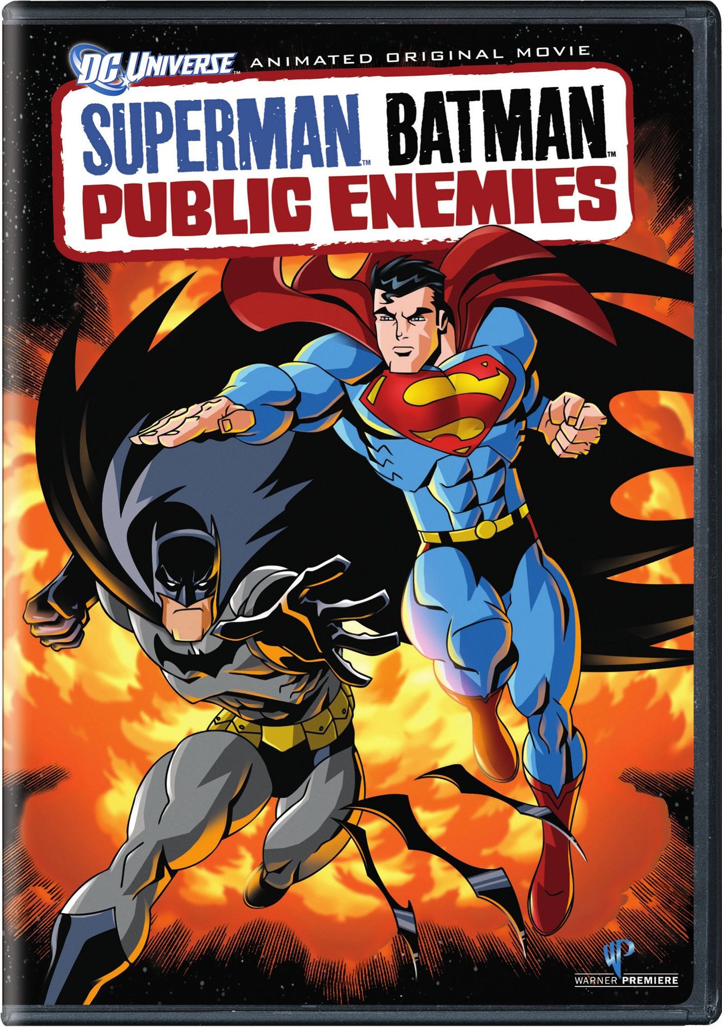 Superman/Batman: Public Enemies