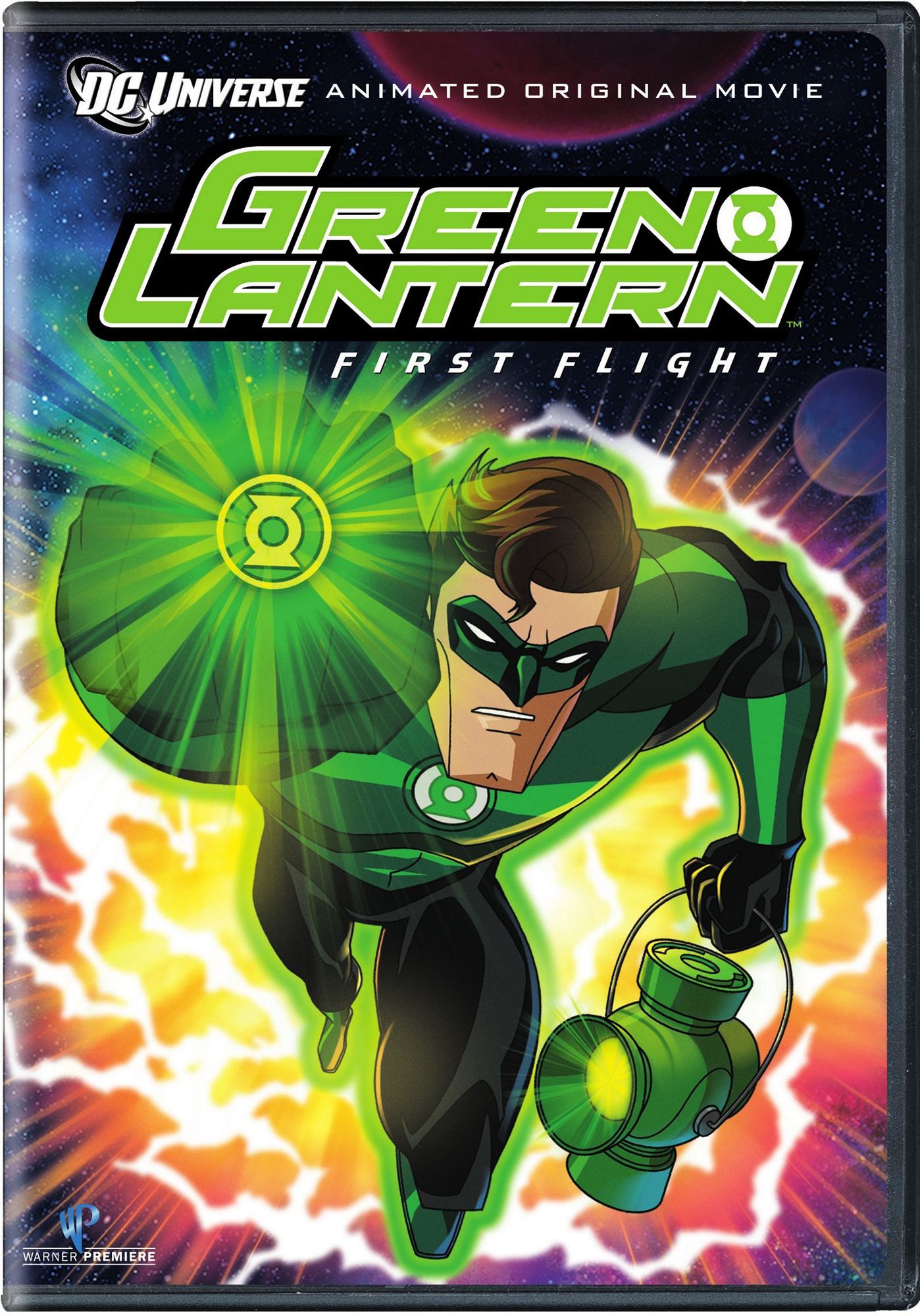 Green Lantern: First Flight